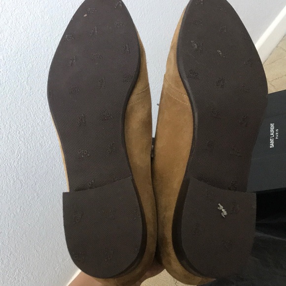 Saint Laurent Lulu Bootie - Picture 6 of 8